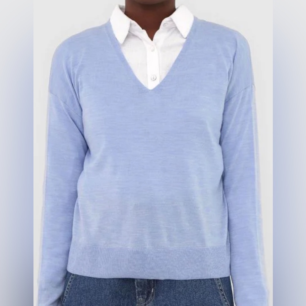 Banana Republic Merino Wool Sweater, size Medium